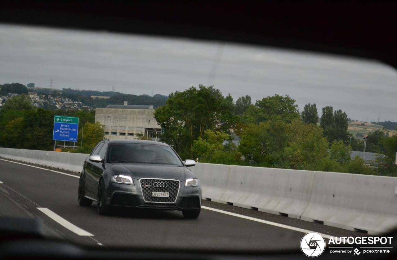 Audi RS3 Sportback