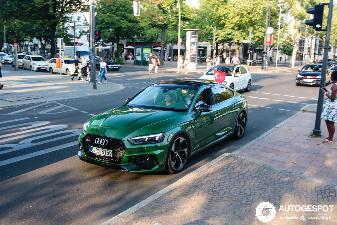 Audi RS5 Sportback B9