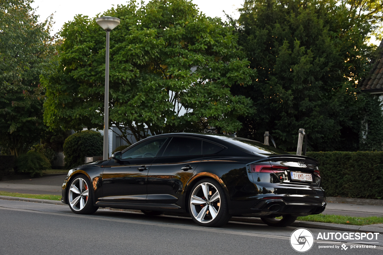 Audi RS5 Sportback B9