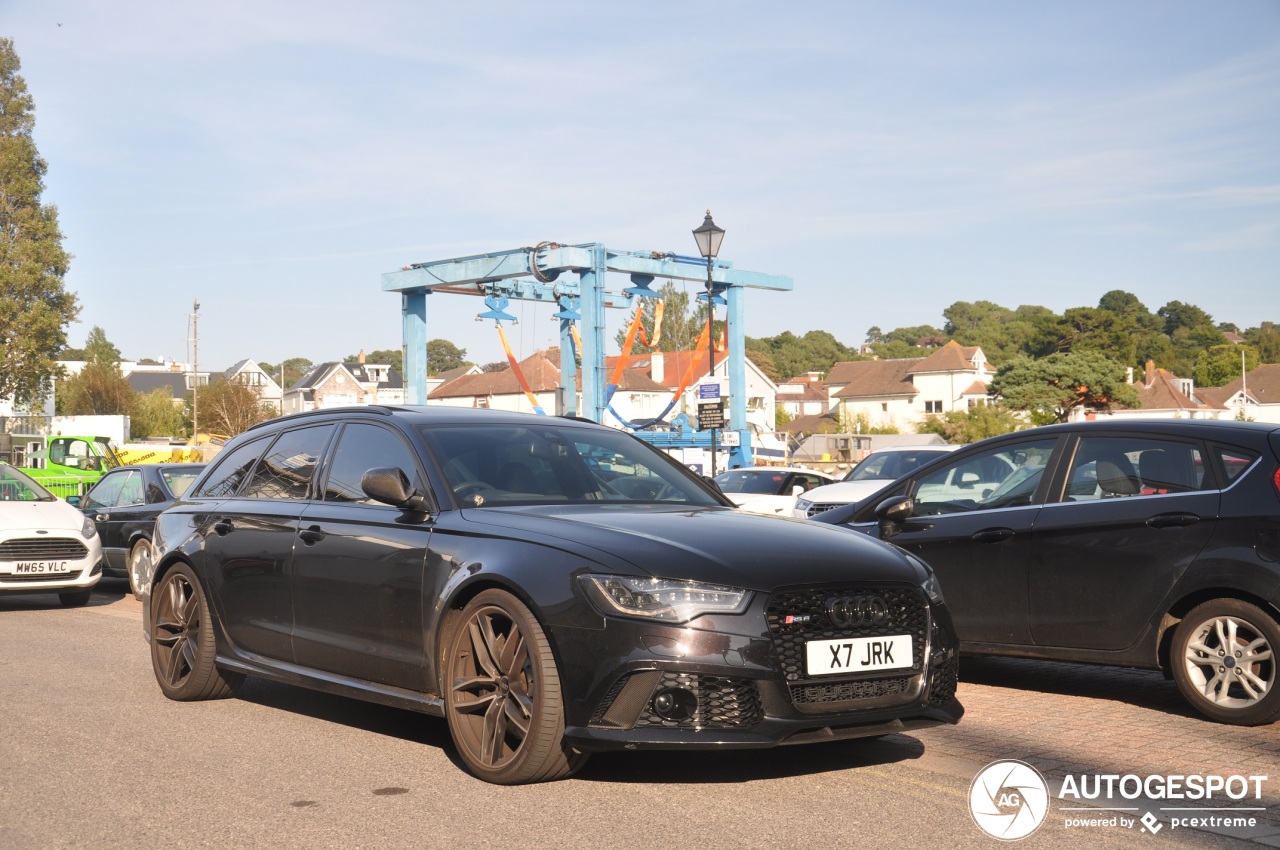 Audi RS6 Avant C7