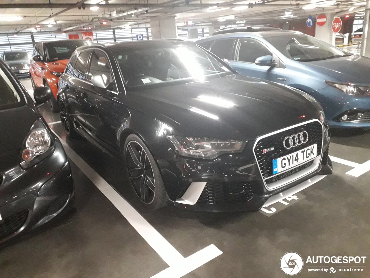 Audi RS6 Avant C7