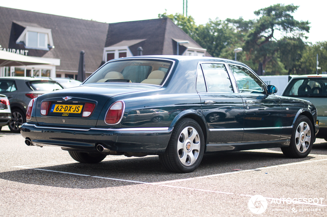 Bentley Arnage Red Label