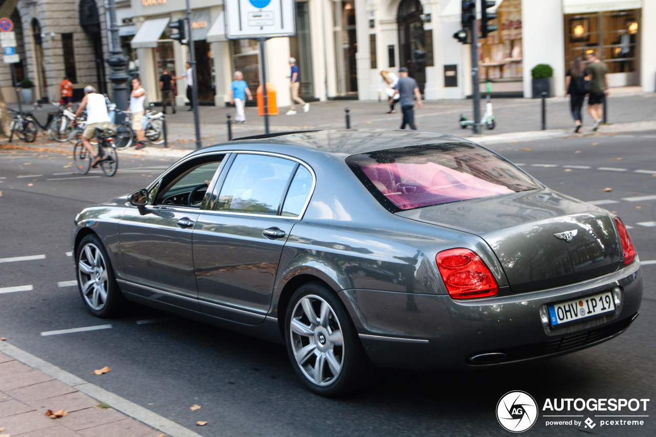 Bentley Continental Flying Spur