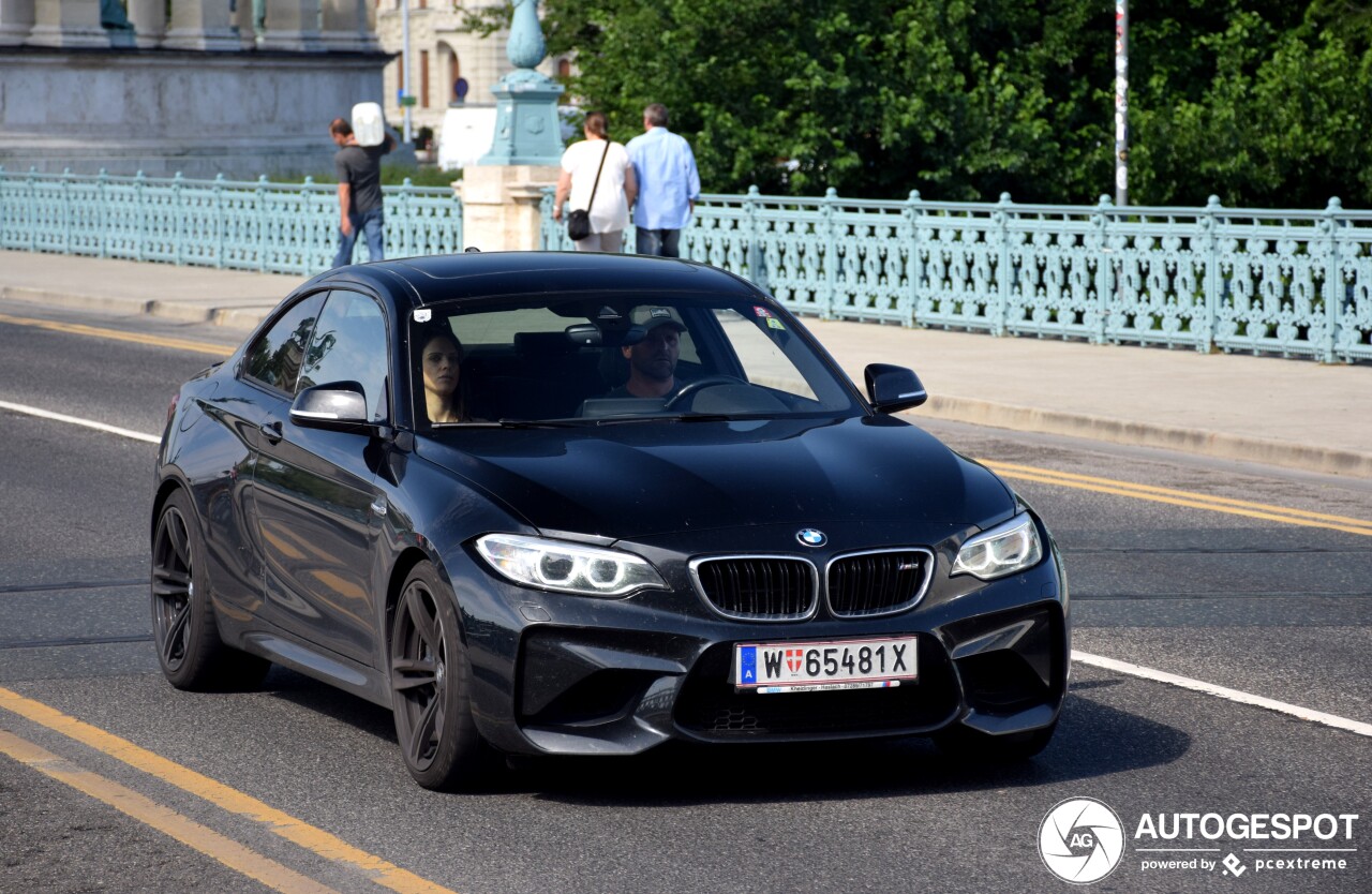 BMW M2 Coupé F87