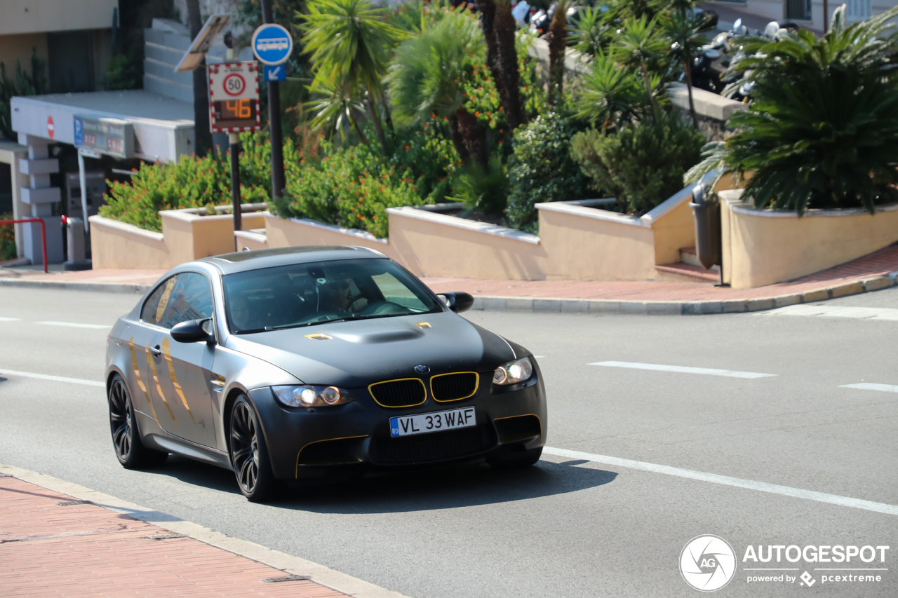 BMW M3 E92 Coupé