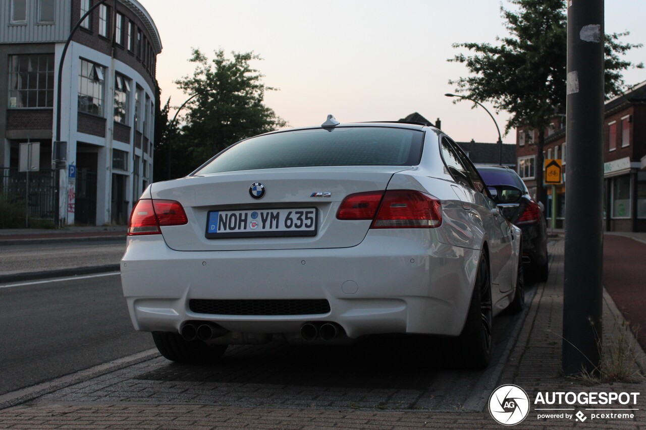 BMW M3 E92 Coupé