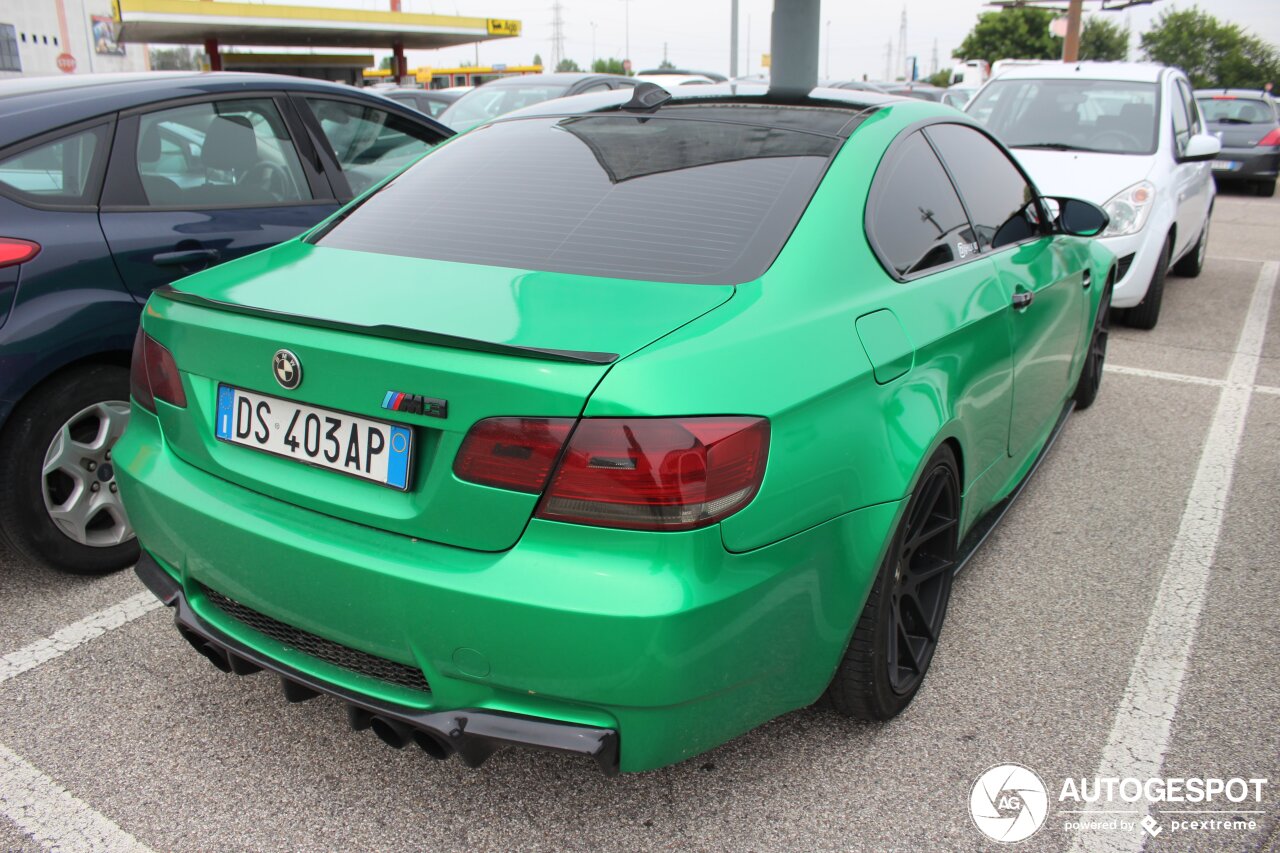 BMW M3 E92 Coupé Vorsteiner