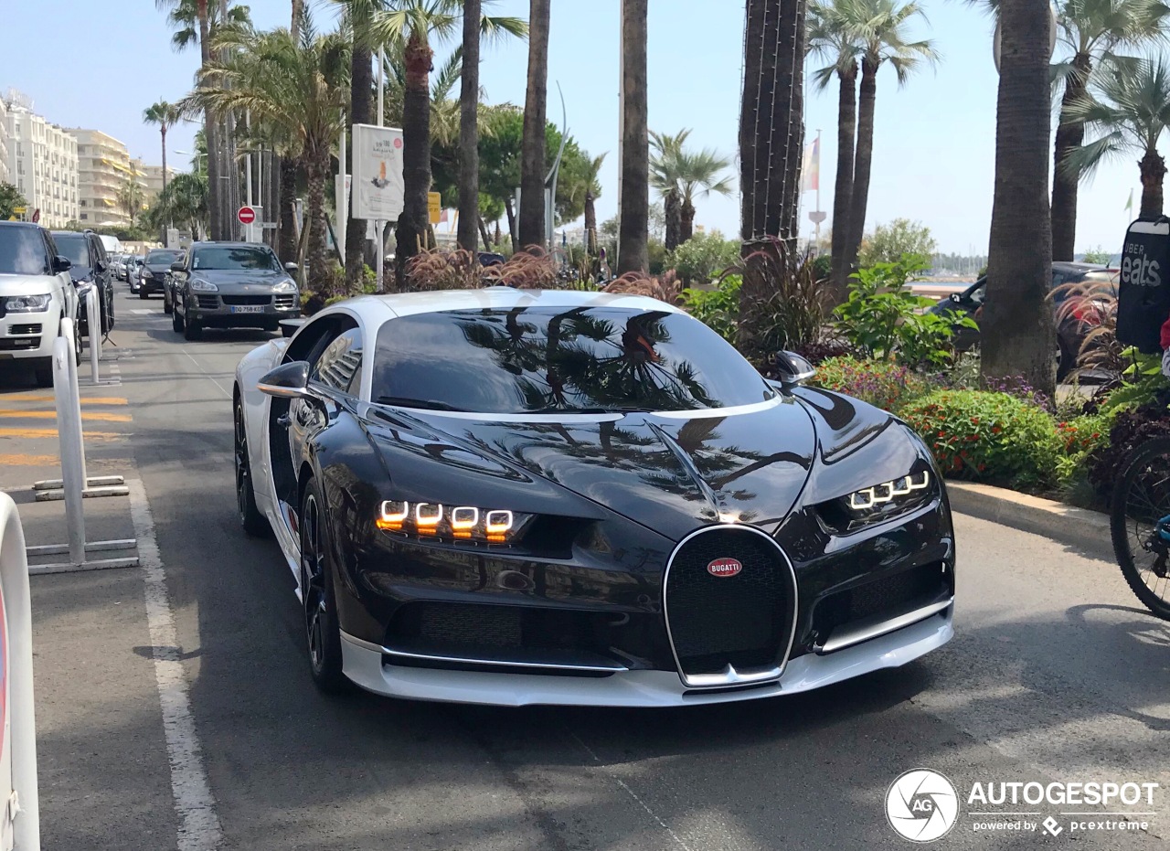 Bugatti Chiron