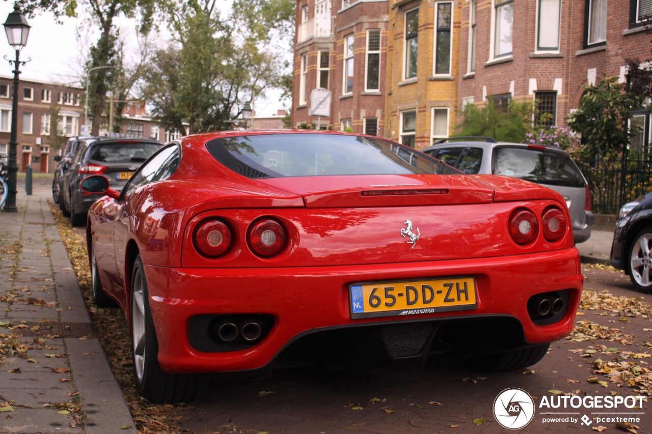 Ferrari 360 Modena