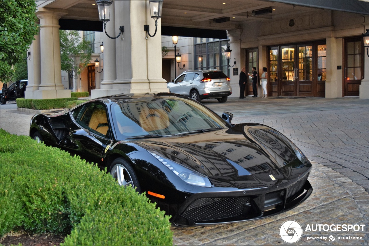 Ferrari 488 GTB