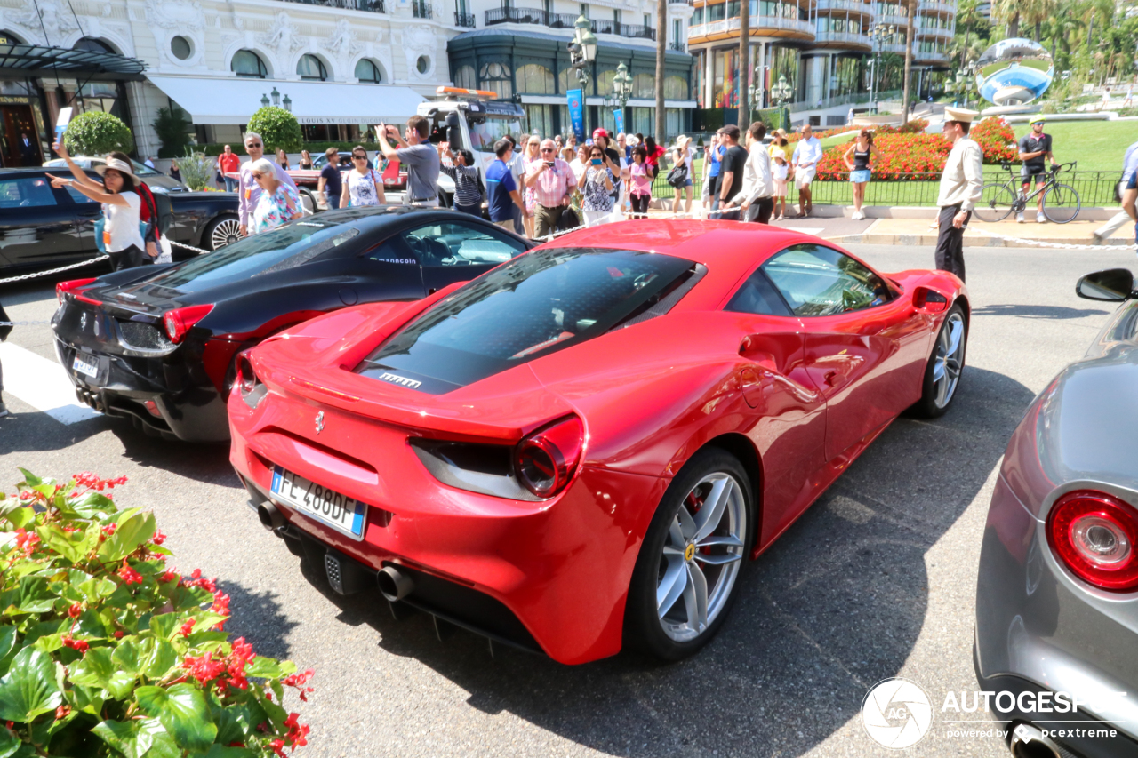 Ferrari 488 GTB