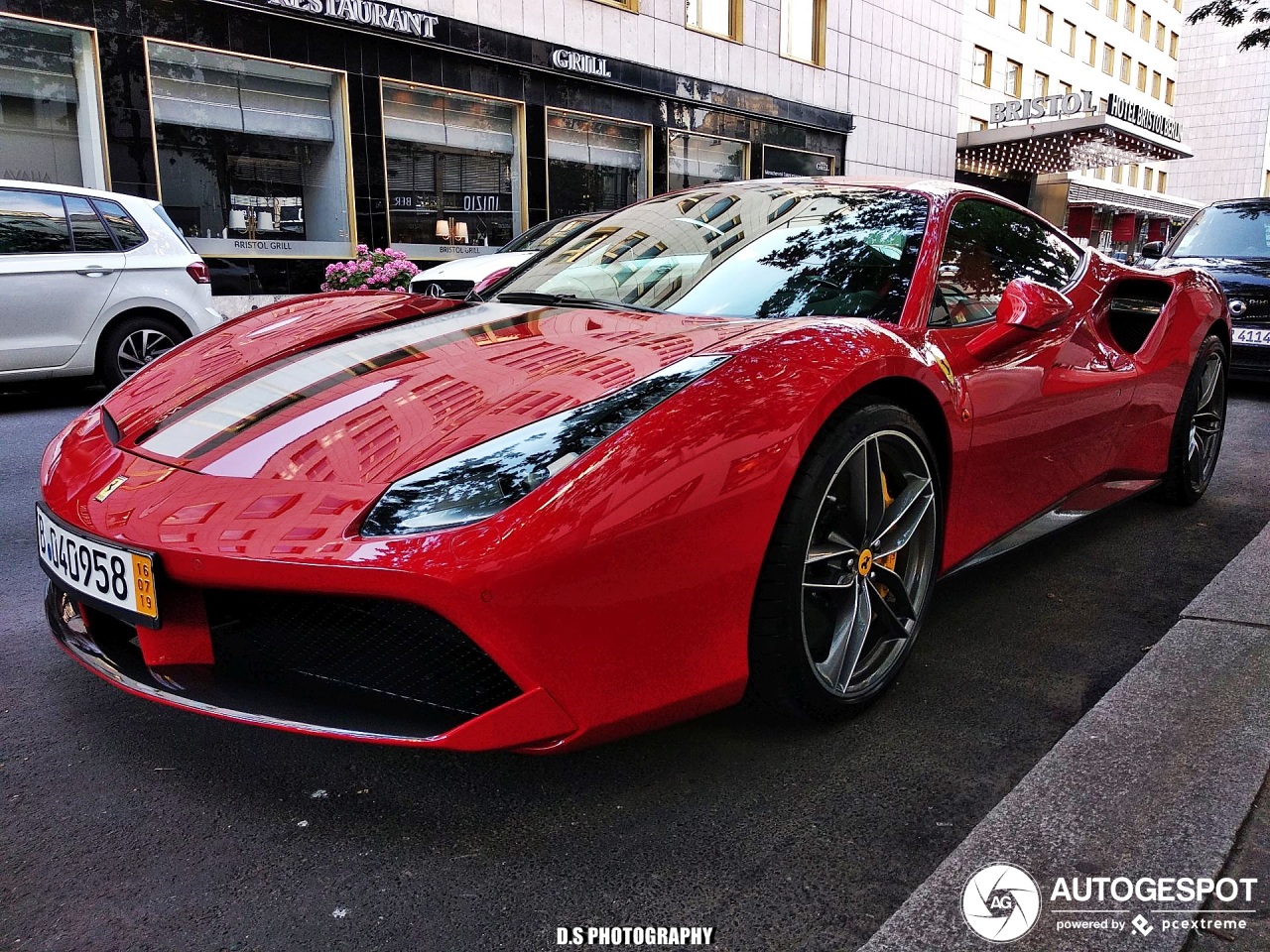 Ferrari 488 GTB