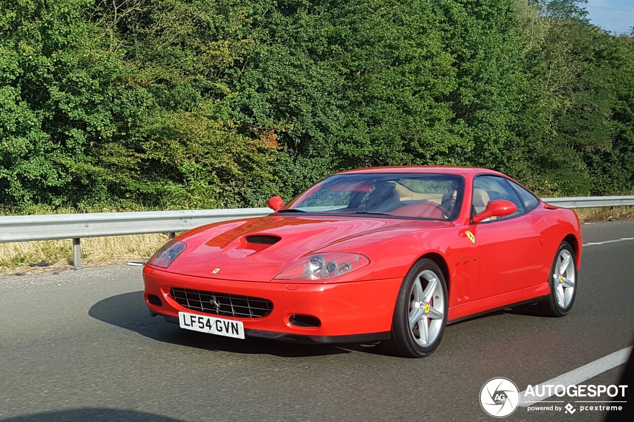 Ferrari 575 M Maranello