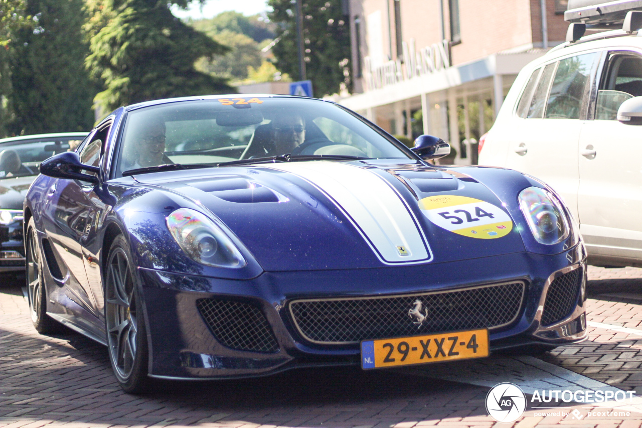 Ferrari 599 GTO