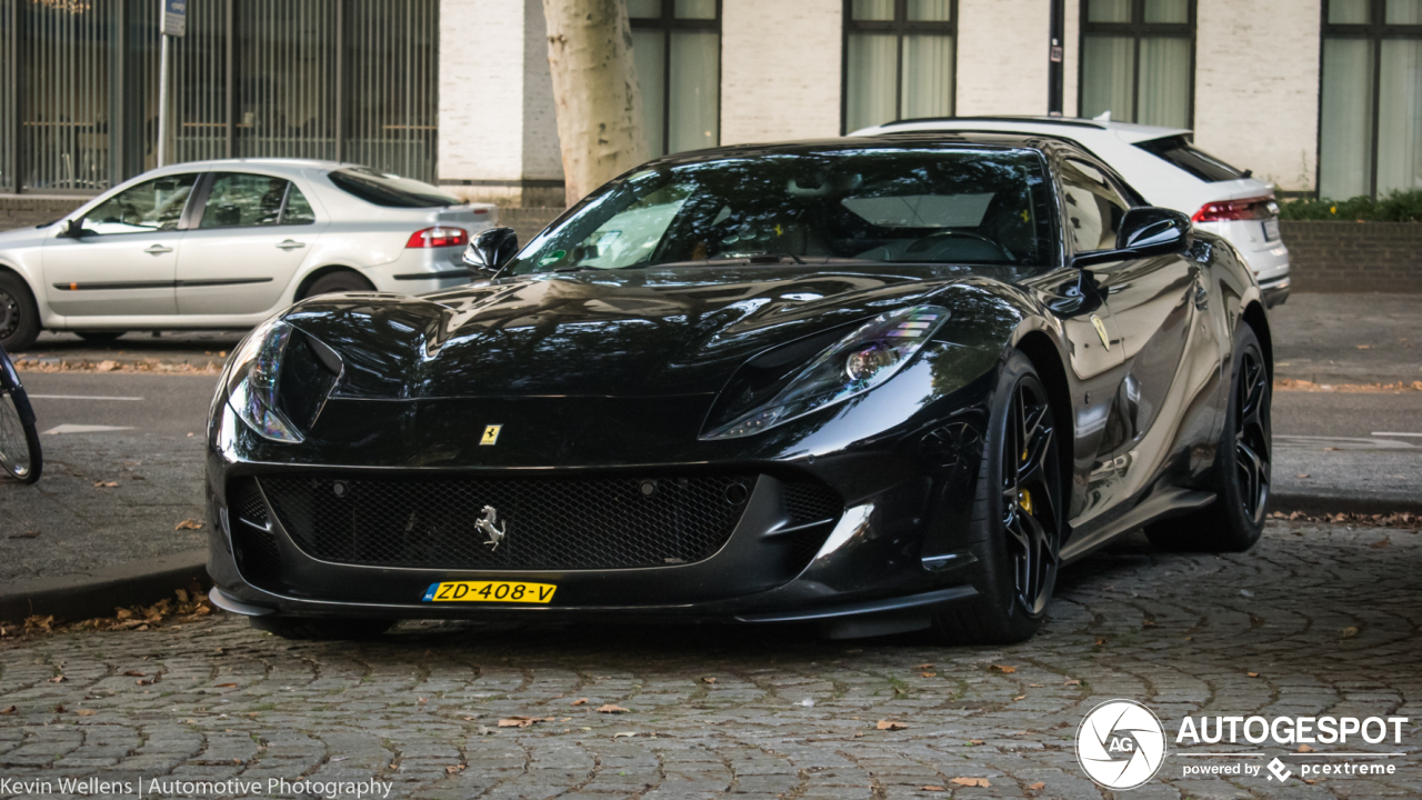 Ferrari 812 Superfast