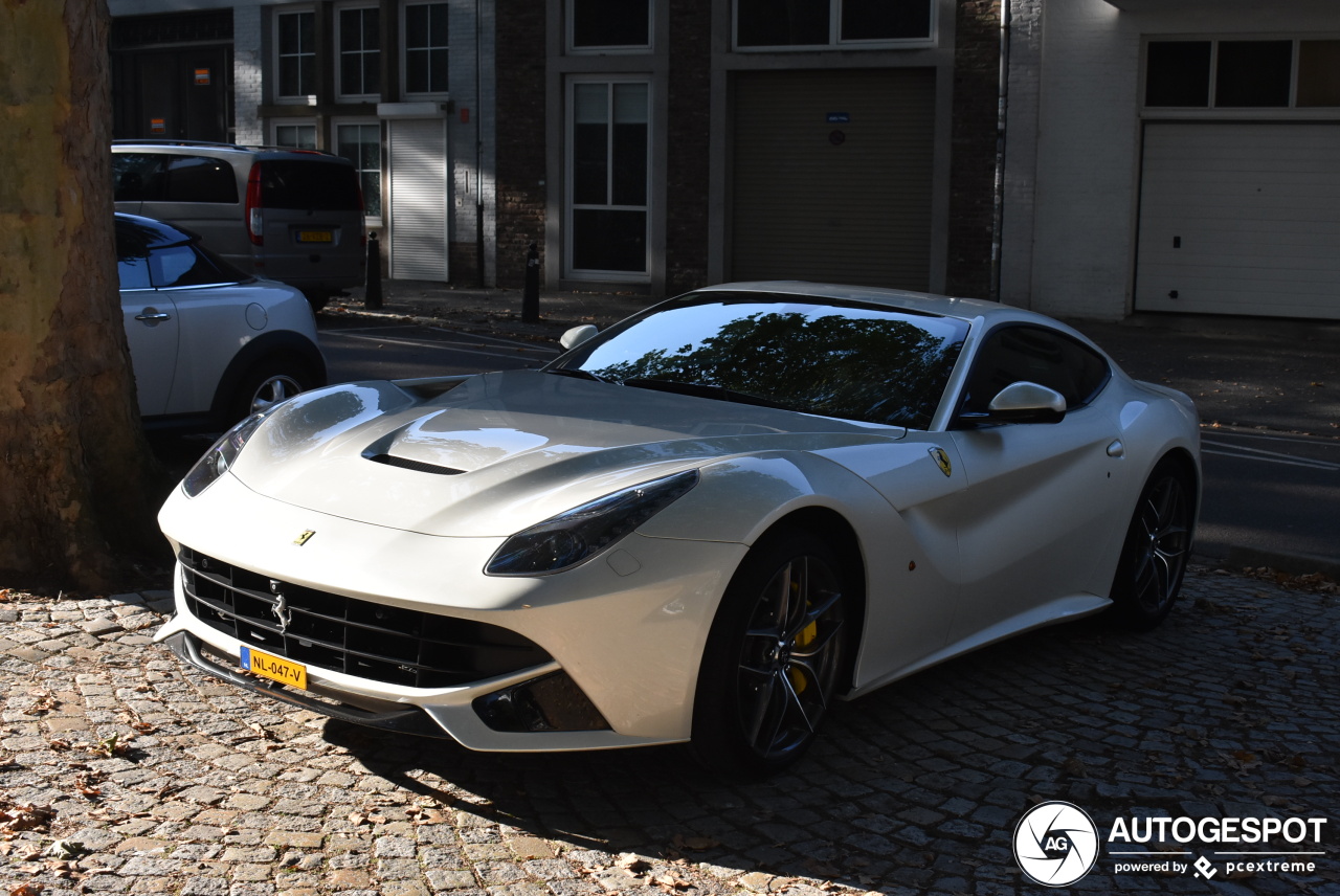 Ferrari F12berlinetta