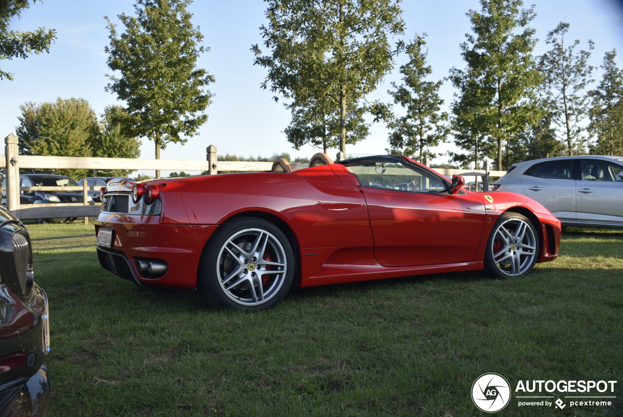 Ferrari F430 Spider