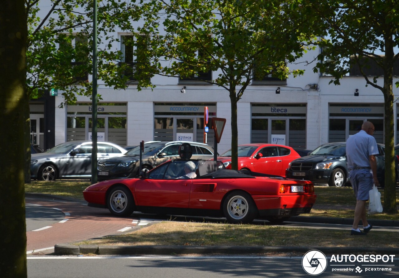 Ferrari Mondial T Cabriolet