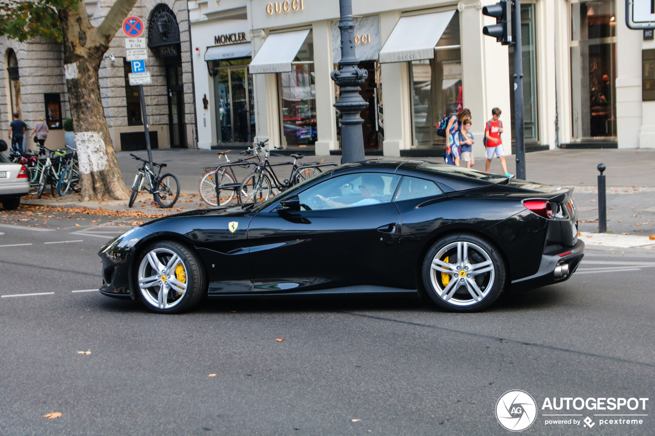 Ferrari Portofino