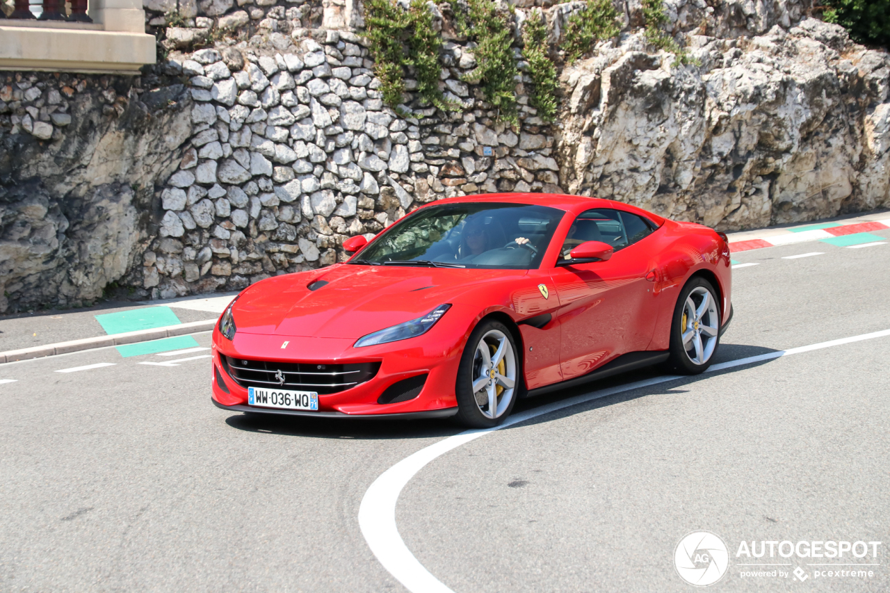 Ferrari Portofino