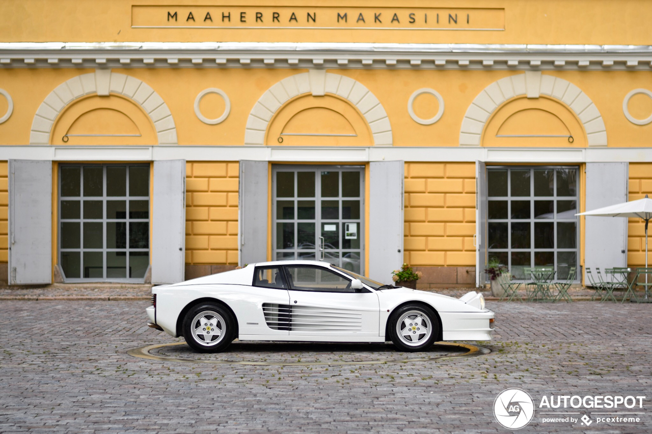 Ferrari Testarossa