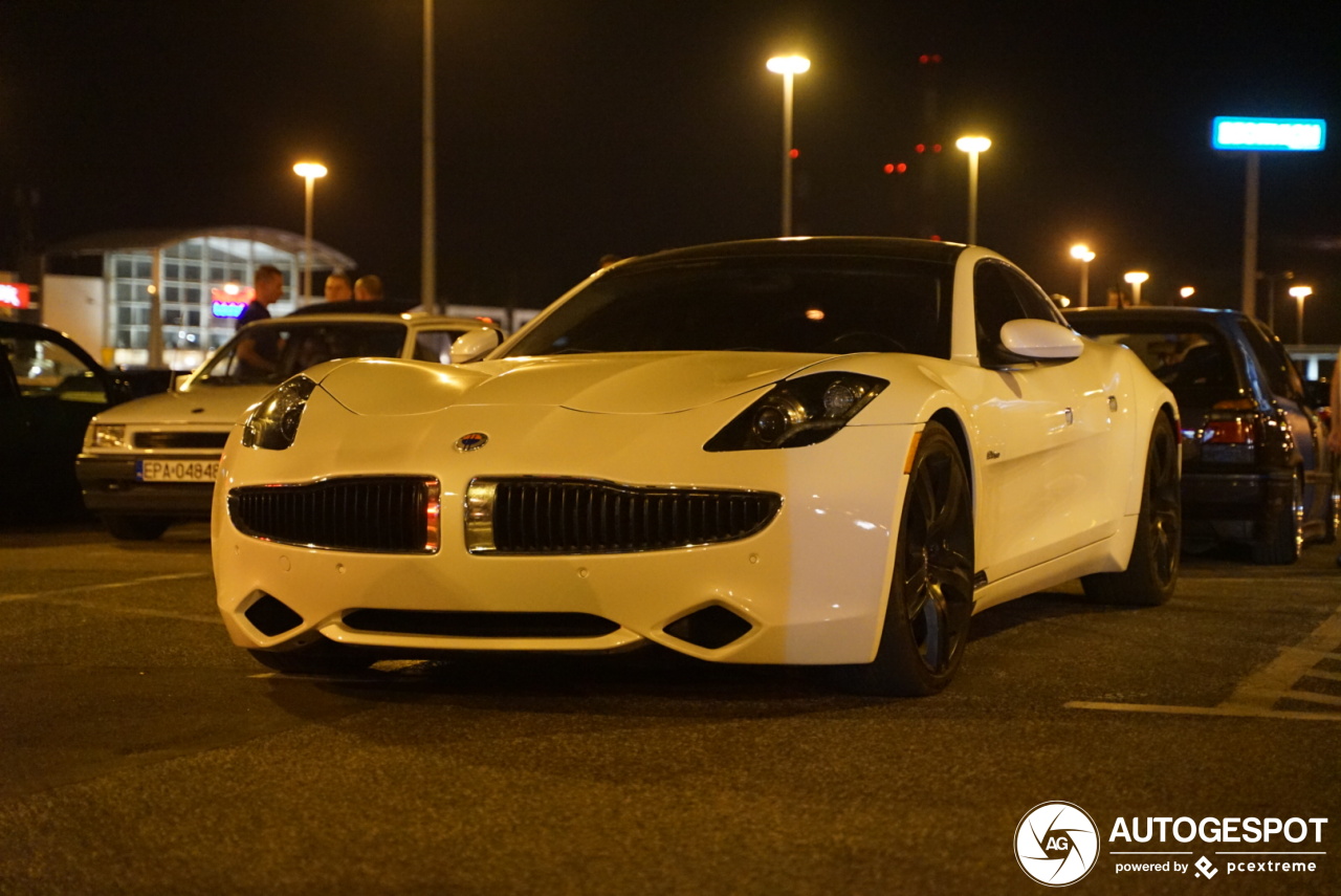 Fisker Karma