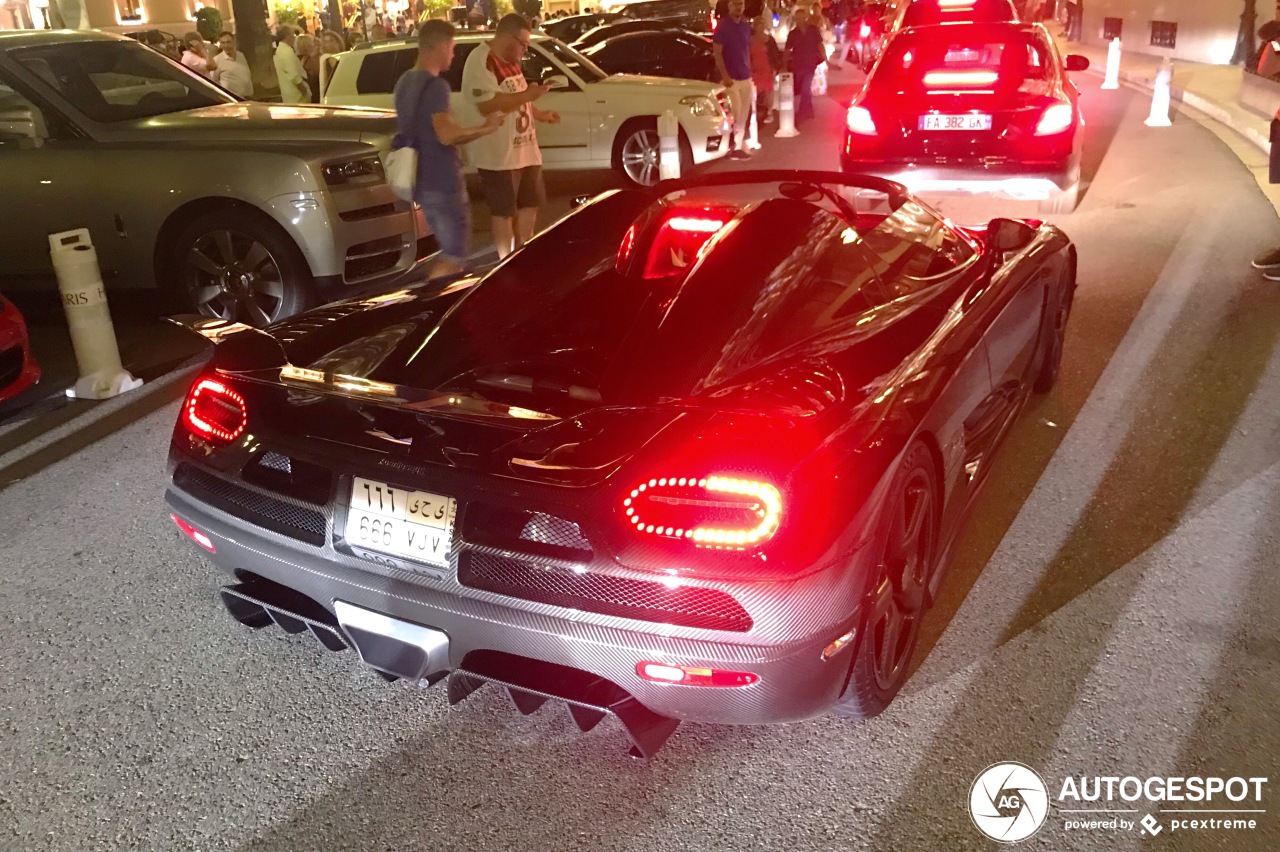 Koenigsegg Agera R 2013