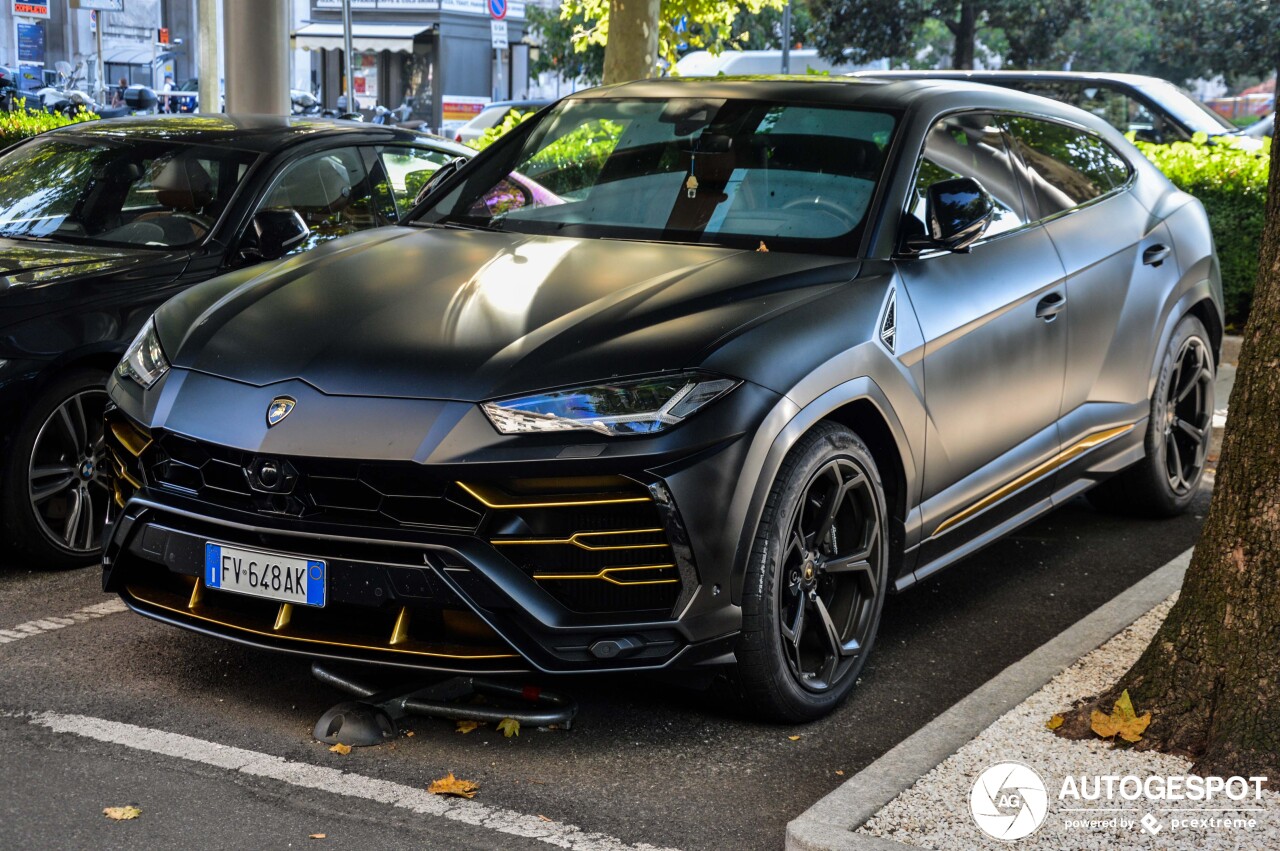 Lamborghini Urus