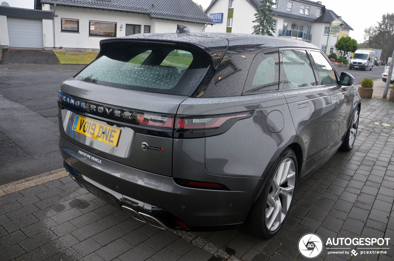 Land Rover Range Rover Velar SVAutobiography