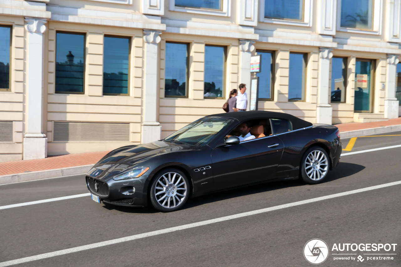 Maserati GranCabrio