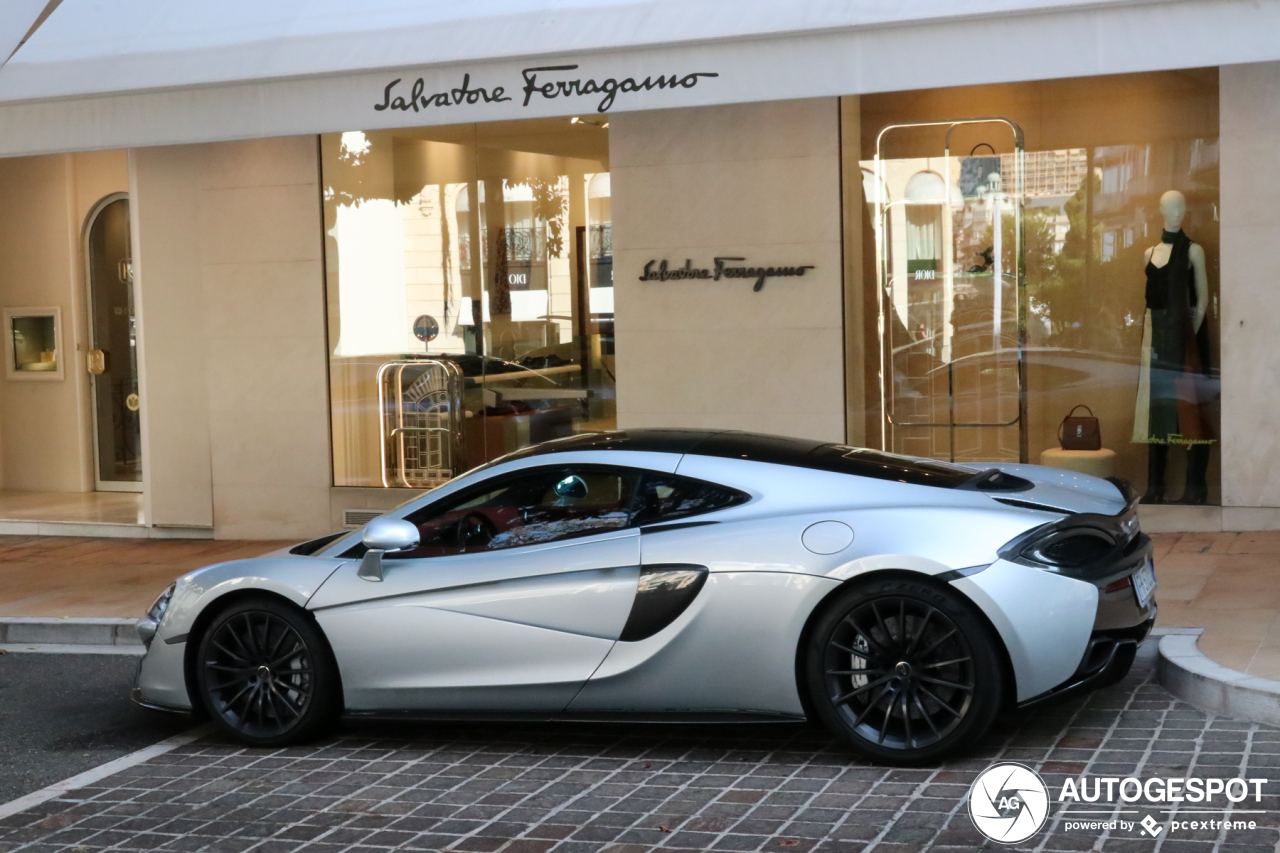 McLaren 570GT