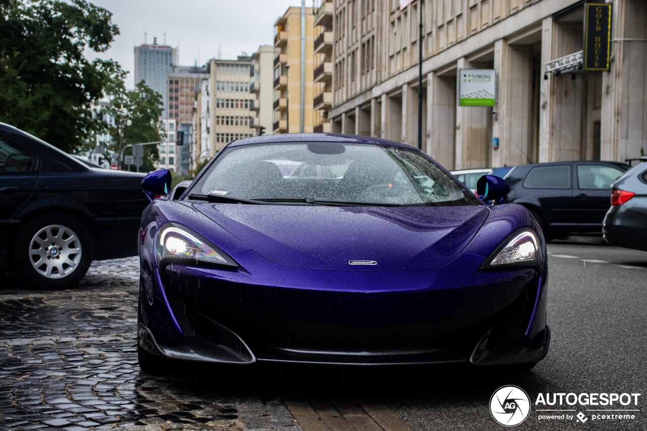 McLaren 600LT