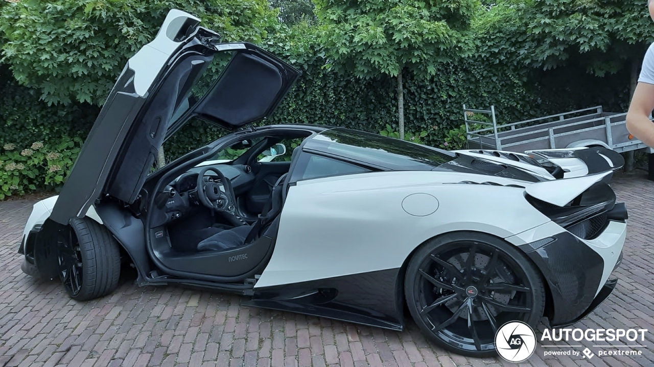 McLaren 720S Novitec