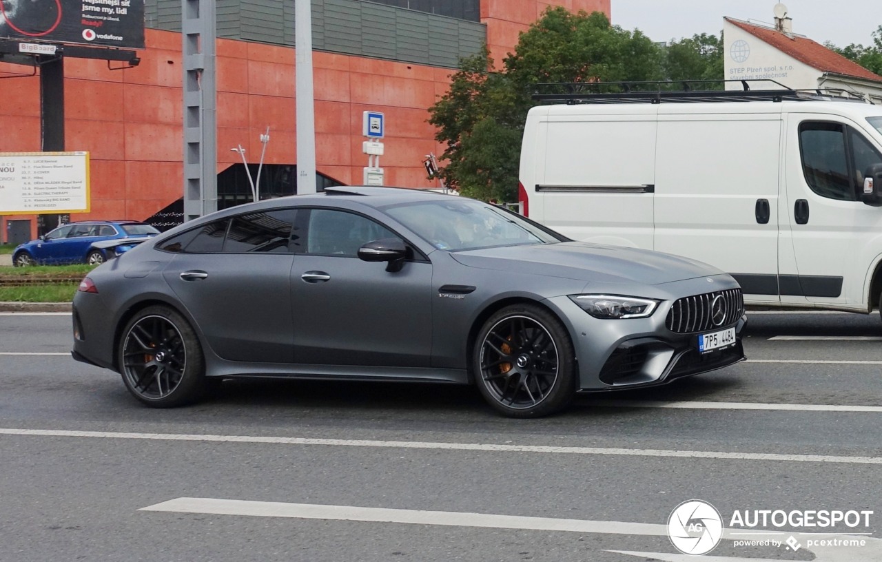 Mercedes-AMG GT 63 S Edition 1 X290