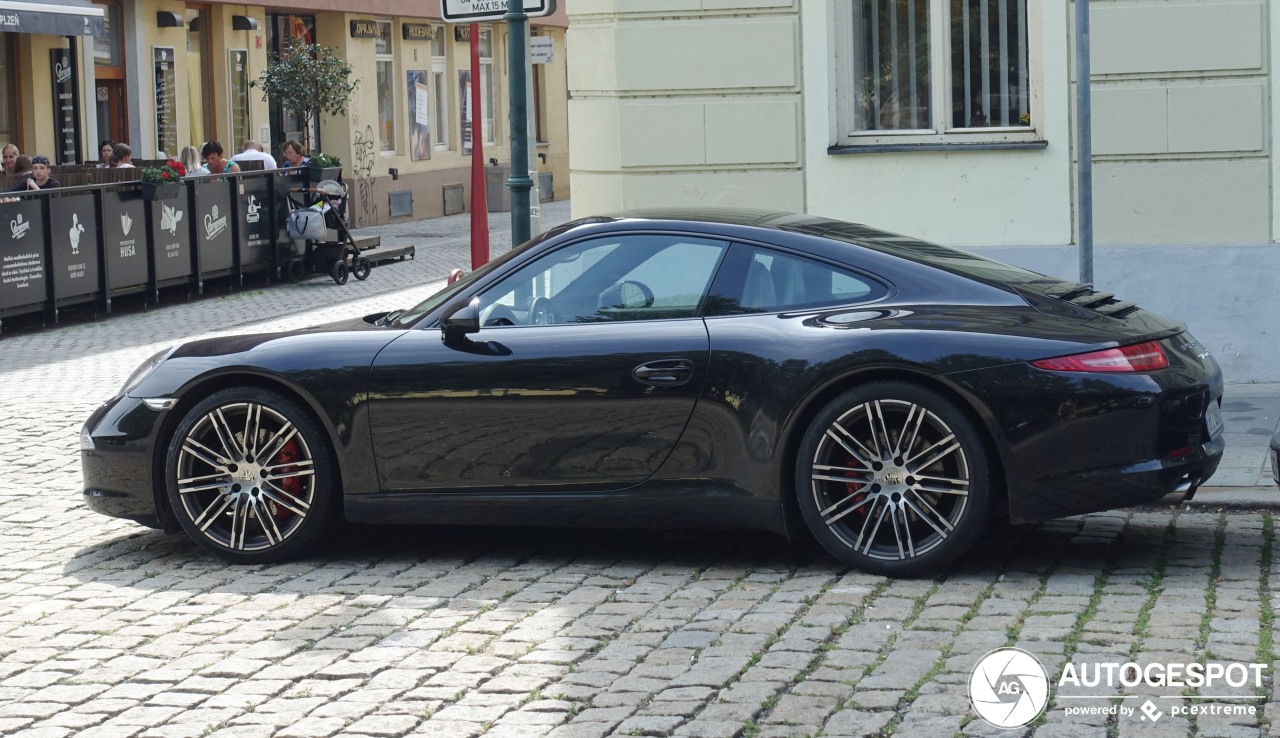 Porsche 991 Carrera S MkI