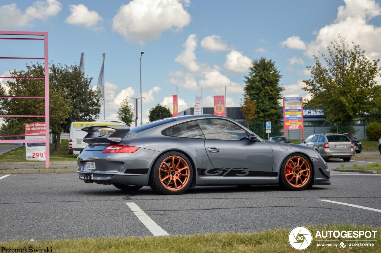 Porsche 997 GT3 MkI