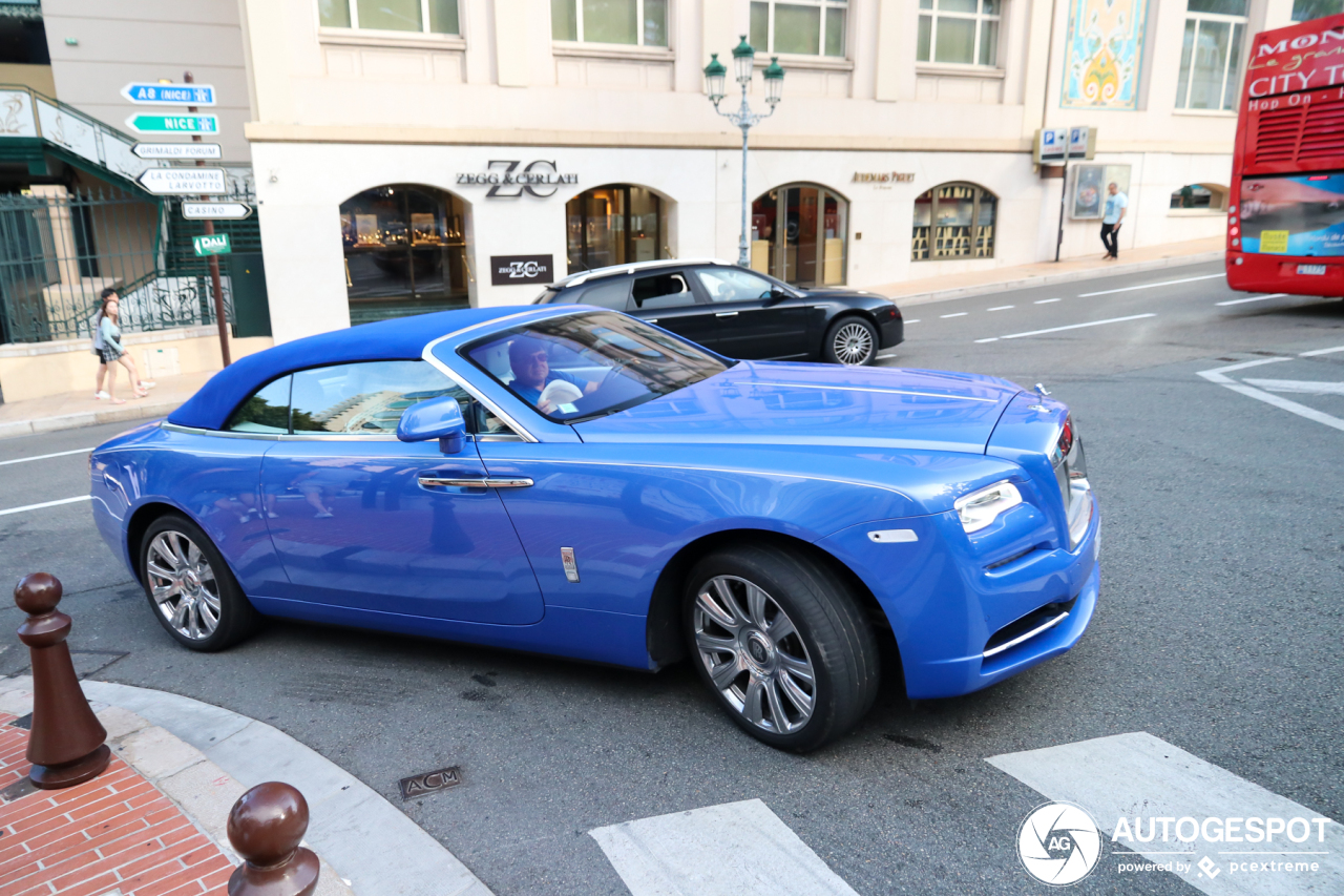 Rolls-Royce Dawn