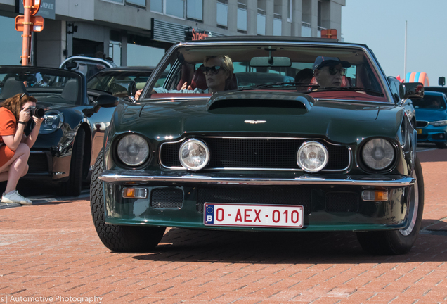 Aston Martin V8 Vantage 1977-1989