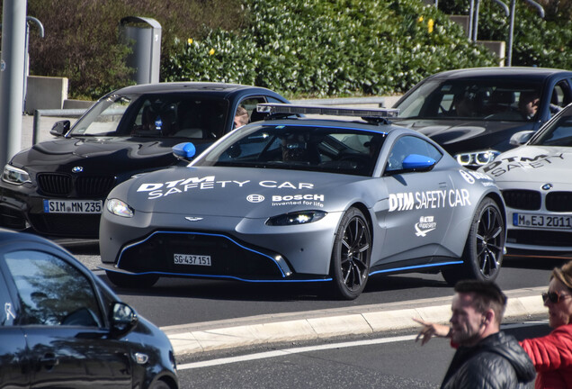 Aston Martin V8 Vantage 2018