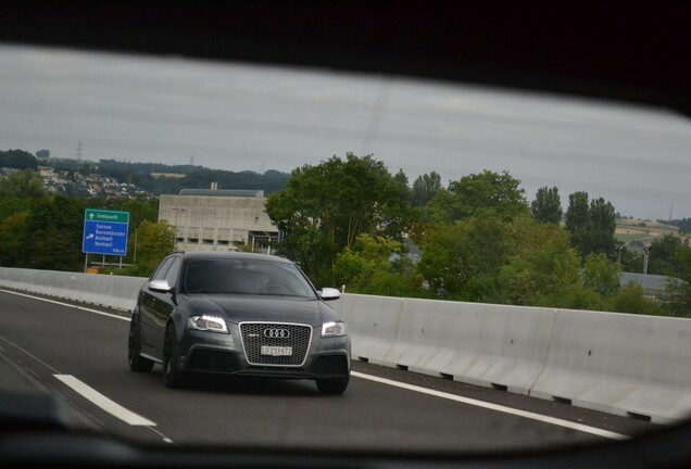 Audi RS3 Sportback