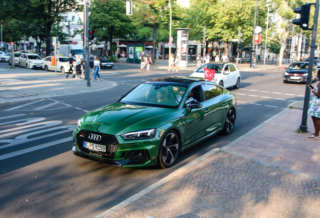 Audi RS5 Sportback B9