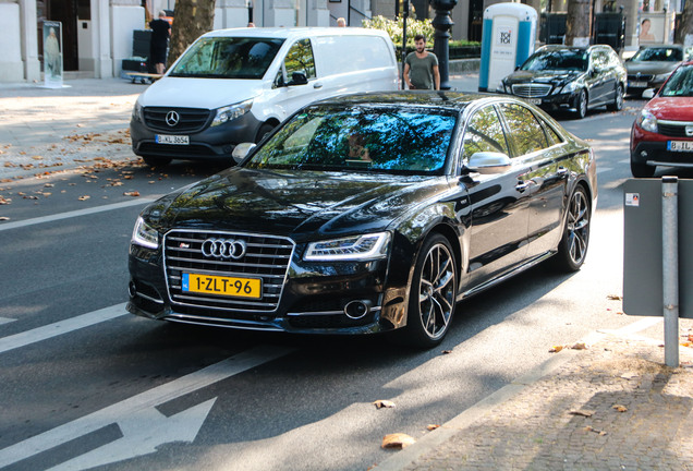 Audi S8 D4 2014