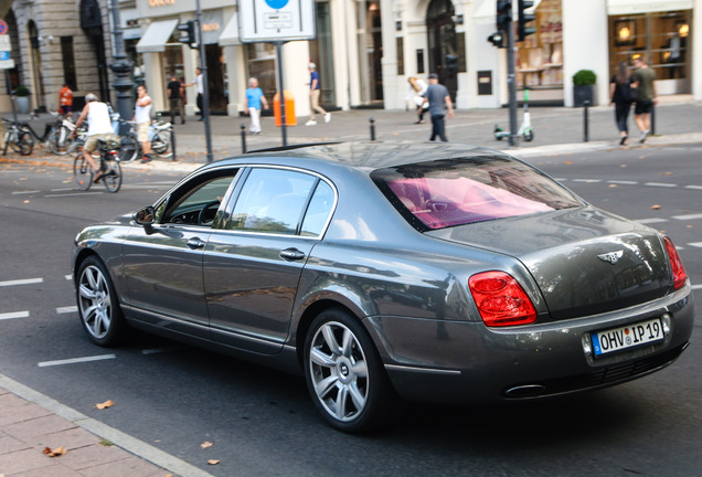Bentley Continental Flying Spur