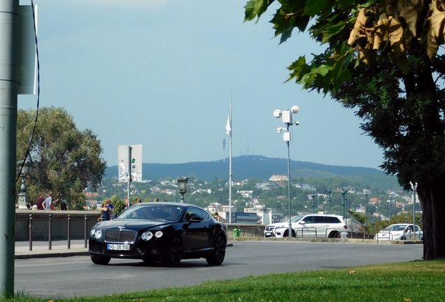 Bentley Continental GT 2012