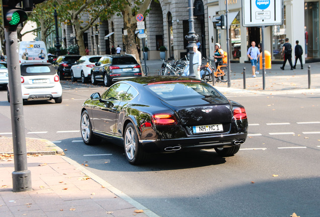 Bentley Continental GT V8