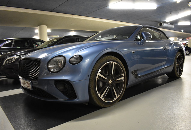 Bentley Continental GTC 2019 First Edition