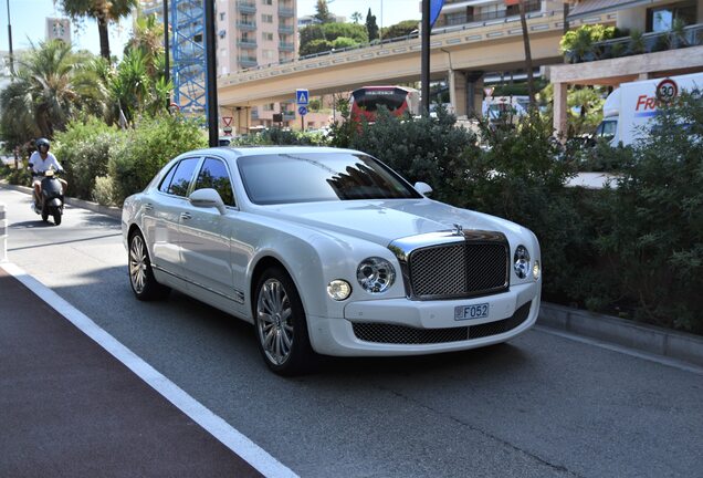 Bentley Mulsanne 2009