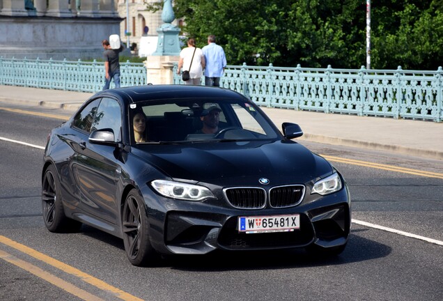 BMW M2 Coupé F87