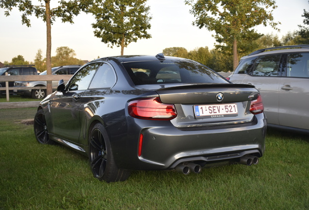 BMW M2 Coupé F87 2018