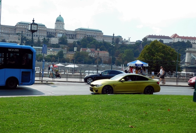 BMW M4 F82 Coupé